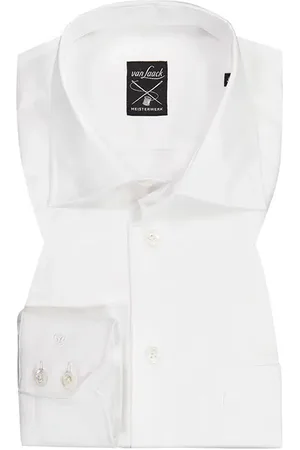 Van Laack Herren Hemd Comfort Fit