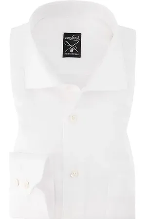 Van Laack Herren Hemd Comfort Fit