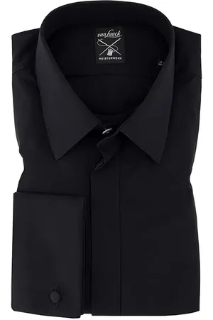 Van Laack Herren Hemd Slim Fit