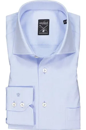 Van Laack Herren Hemd Comfort Fit