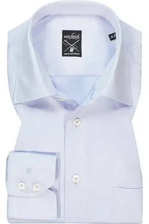 Van Laack Herren Hemd Comfort Fit