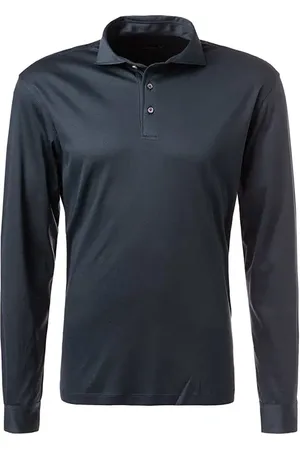 Van Laack Herren Polo-Shirt