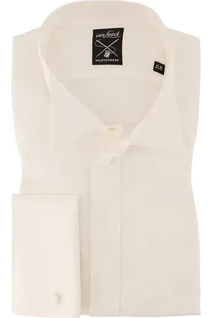 Van Laack Herren Smokinghemd Slim Fit