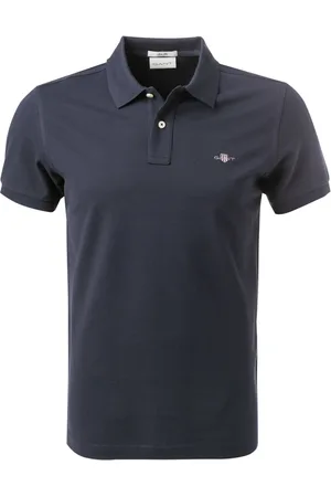 GANT Herren Polo-Shirt Slim Fit