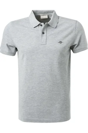 GANT Herren Polo-Shirt Slim Fit