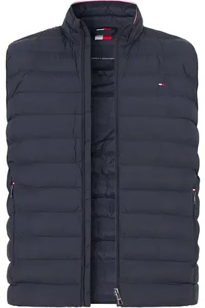 Tommy Hilfiger Herren Steppweste unifarben