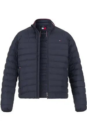 Tommy Hilfiger Herren Steppjacke unifarben