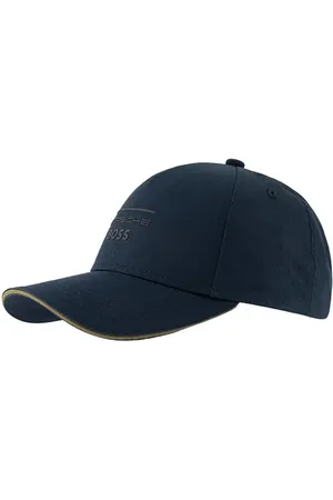 HUGO BOSS Herren Cap Baumwolle & Mix