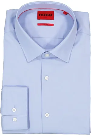 HUGO BOSS Herren Hemd Slim Fit