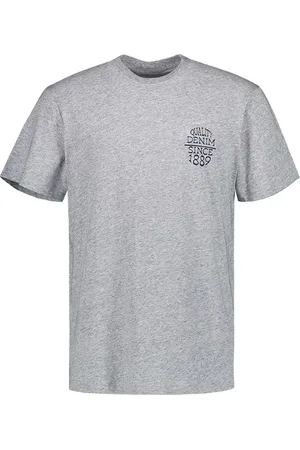 Lee Herren T-Shirt meliert
