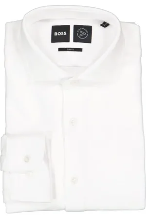 HUGO BOSS Herren Hemd Slim Fit