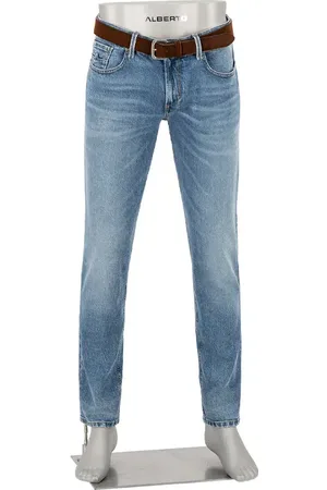 Alberto Herren Jeans