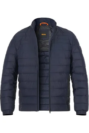 HUGO BOSS Herren Jacken unifarben