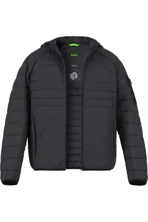 HUGO BOSS Herren Jacken unifarben