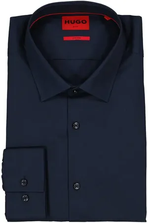 HUGO BOSS Herren Hemd Slim Fit
