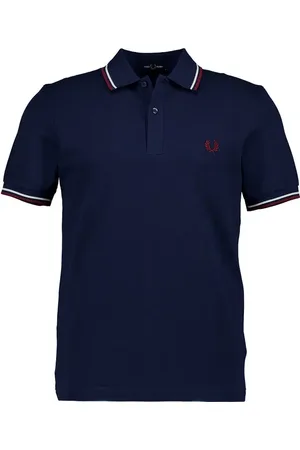 Fred Perry Herren Polo-Shirt