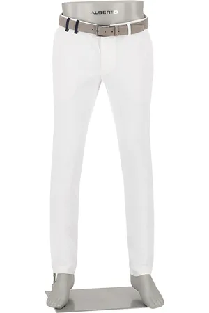 Alberto Herren Golfhose Slim Fit