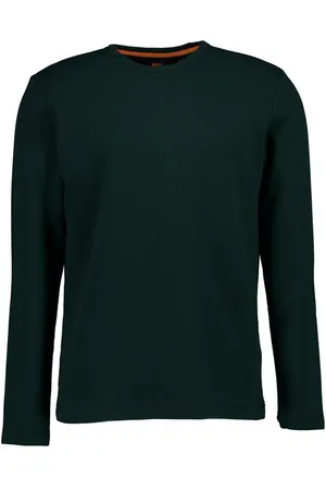 HUGO BOSS Herren Longsleeve