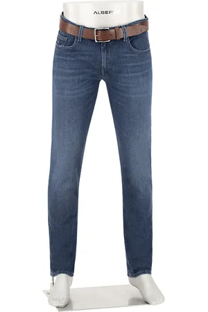 Alberto Herren Jeans