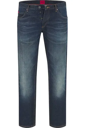 HUGO BOSS Herren Jeans