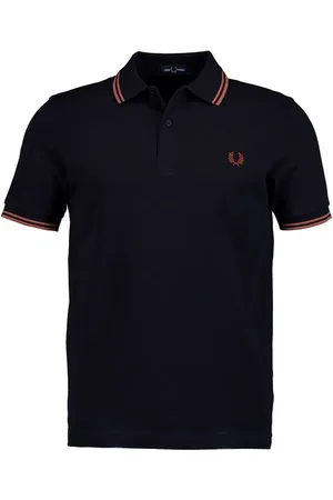 Fred Perry Herren Polo-Shirt