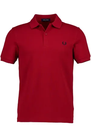 Fred Perry Herren Polo-Shirt