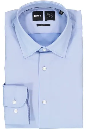 HUGO BOSS Herren Hemd Slim Fit