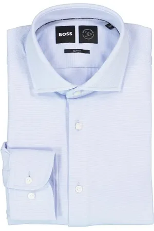 HUGO BOSS Herren Hemd Slim Fit