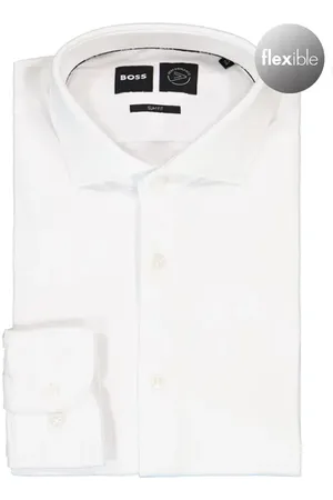 HUGO BOSS Herren Hemd Slim Fit
