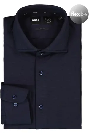 HUGO BOSS Herren Hemd Slim Fit