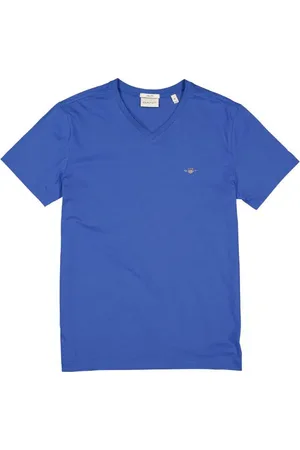 GANT Herren T-Shirt Slim Fit