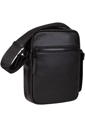 Marc O’ Polo Herren Umhängetasche Mikrofaser/Nylon