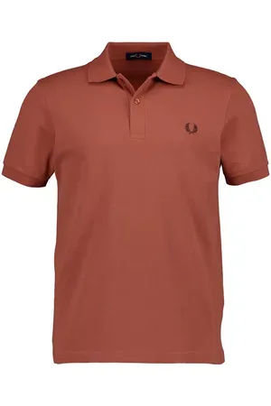 Fred Perry Herren Polo-Shirt