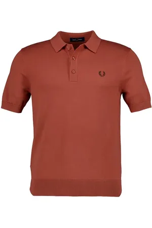Fred Perry Herren Polo-Shirt