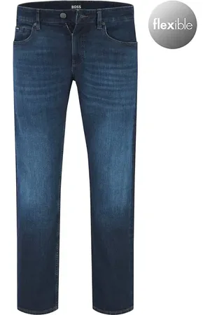 HUGO BOSS Herren Jeans Slim Fit