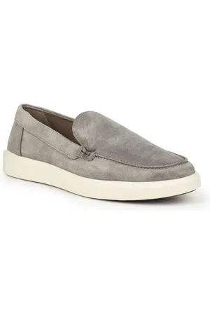 Boggi Milano Herren Slipper Velours