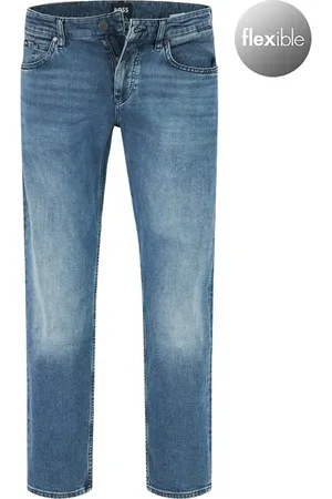 HUGO BOSS Herren Jeans