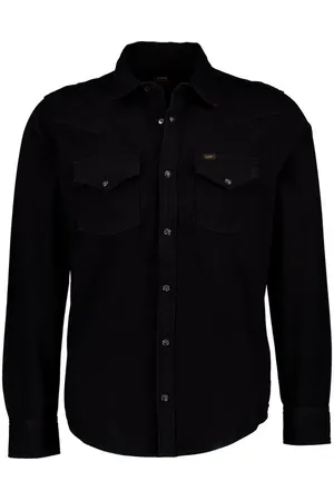 Lee Herren Jeanshemd