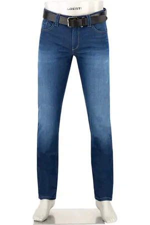 Alberto Herren Jeans