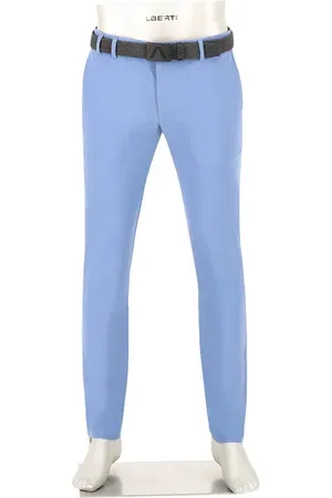 Alberto Herren Golfhose Slim Fit