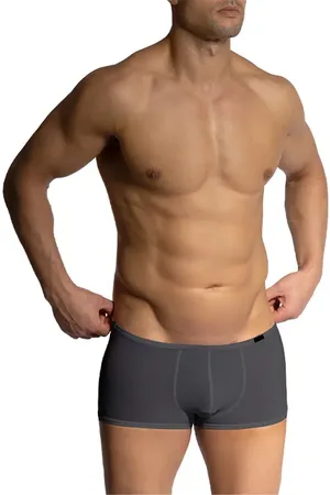 OLAF BENZ Herren Minipants Mikrofaser/Funktion unifarben
