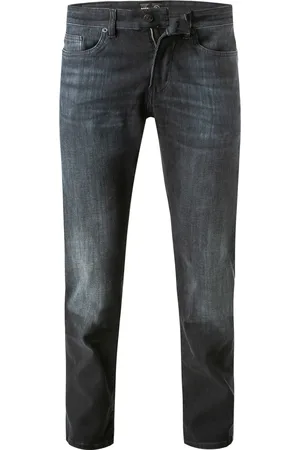HUGO BOSS Herren Jeans Slim Fit