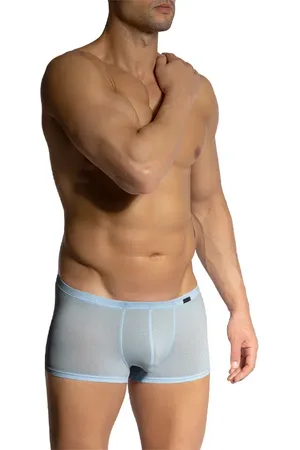 OLAF BENZ Herren Minipants Mikrofaser/Funktion unifarben