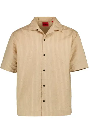 HUGO BOSS Herren Hemd