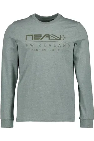 NZA Herren Longsleeve