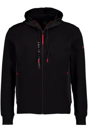 Hackett Herren Sweatjacke unifarben