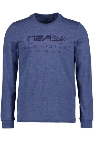 NZA Herren Longsleeve