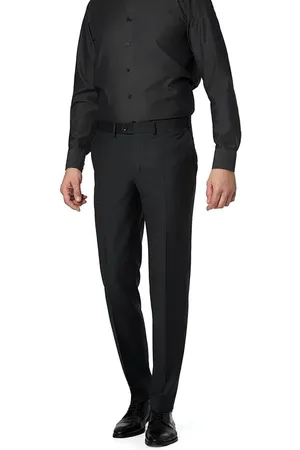 Dressler Herren Hose meliert