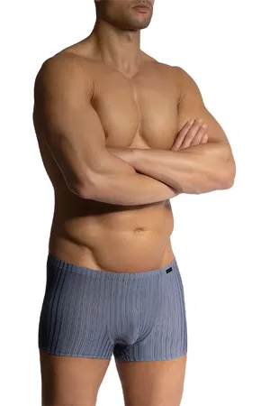 OLAF BENZ Herren Minipants Mikrofaser/Funktion unifarben