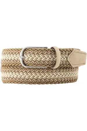 Boggi Milano Herren Gürtel Textil